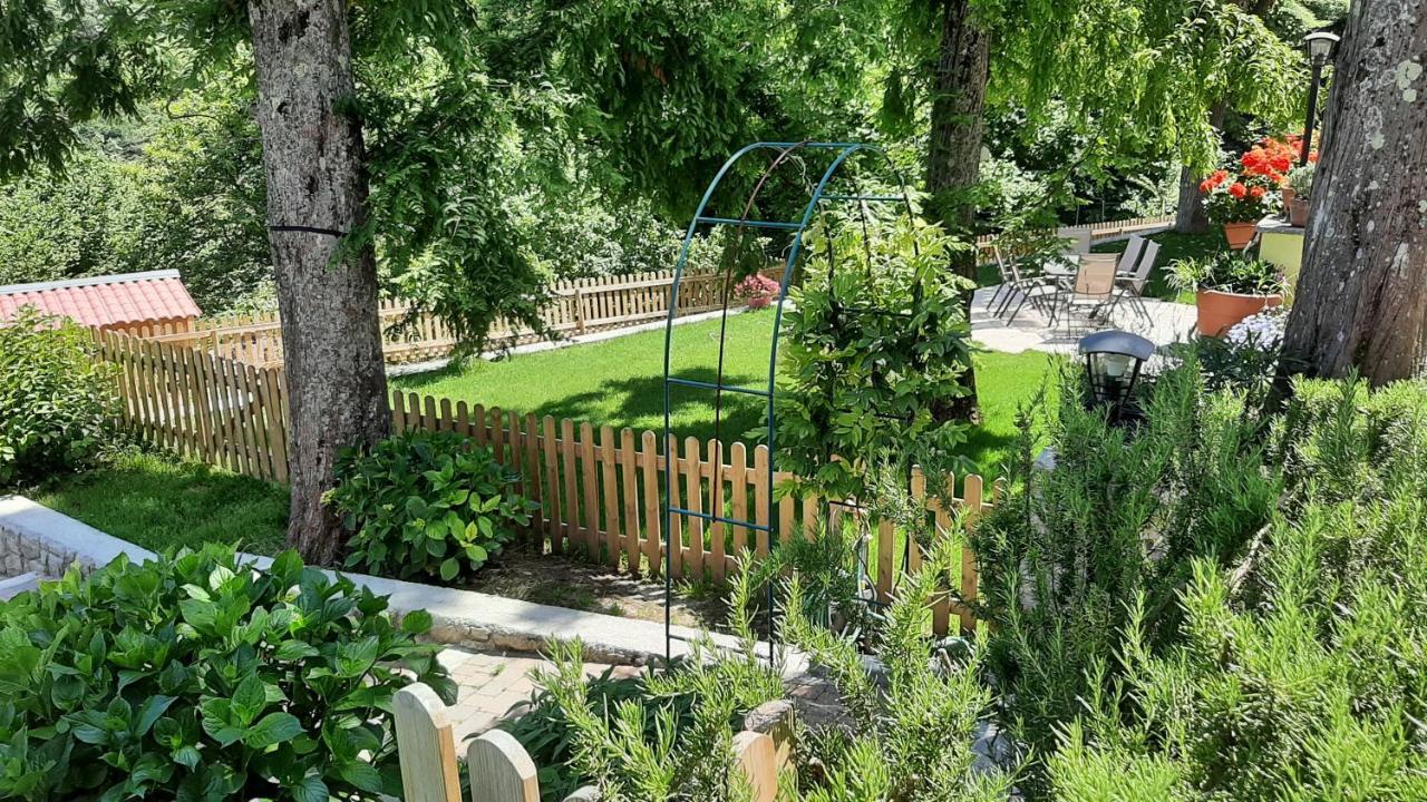 Ca' De Angiolina Villa Sanremo Ngoại thất bức ảnh
