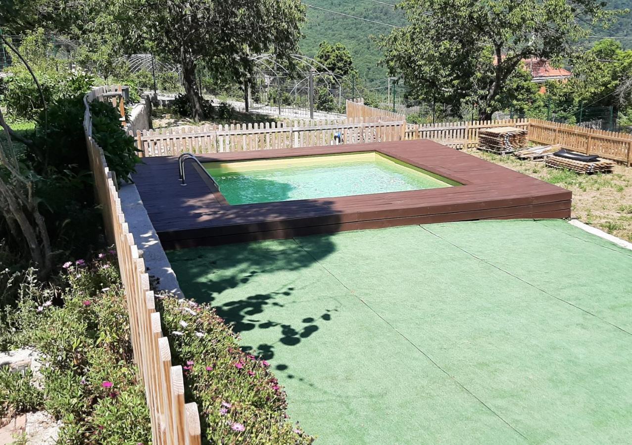 Ca' De Angiolina Villa Sanremo Ngoại thất bức ảnh