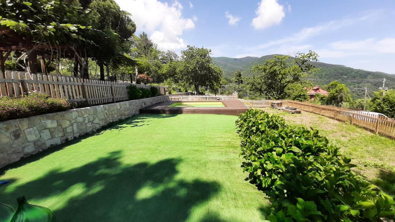 Ca' De Angiolina Villa Sanremo Ngoại thất bức ảnh