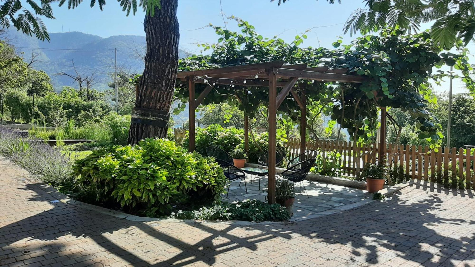 Ca' De Angiolina Villa Sanremo Ngoại thất bức ảnh
