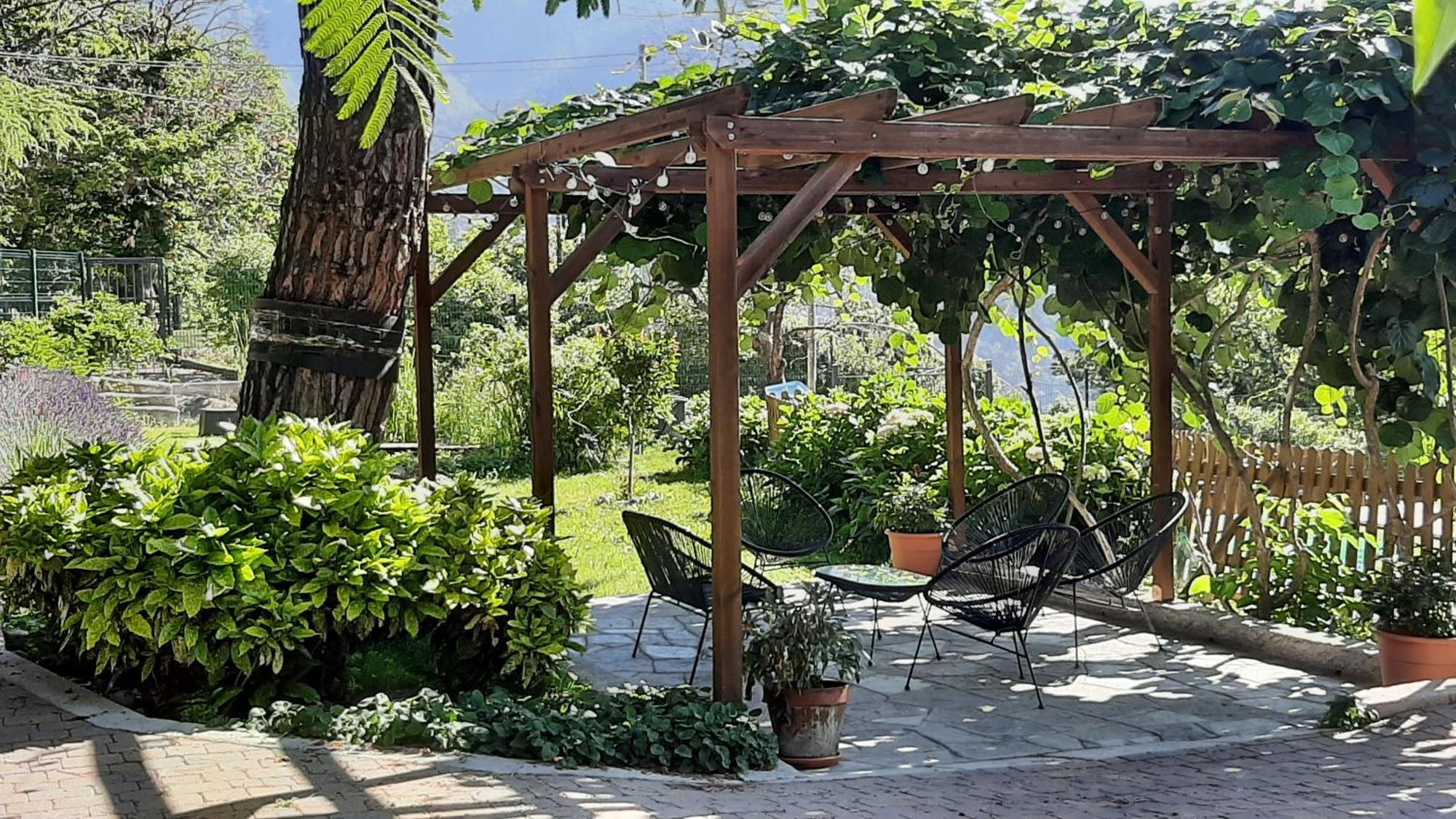 Ca' De Angiolina Villa Sanremo Ngoại thất bức ảnh