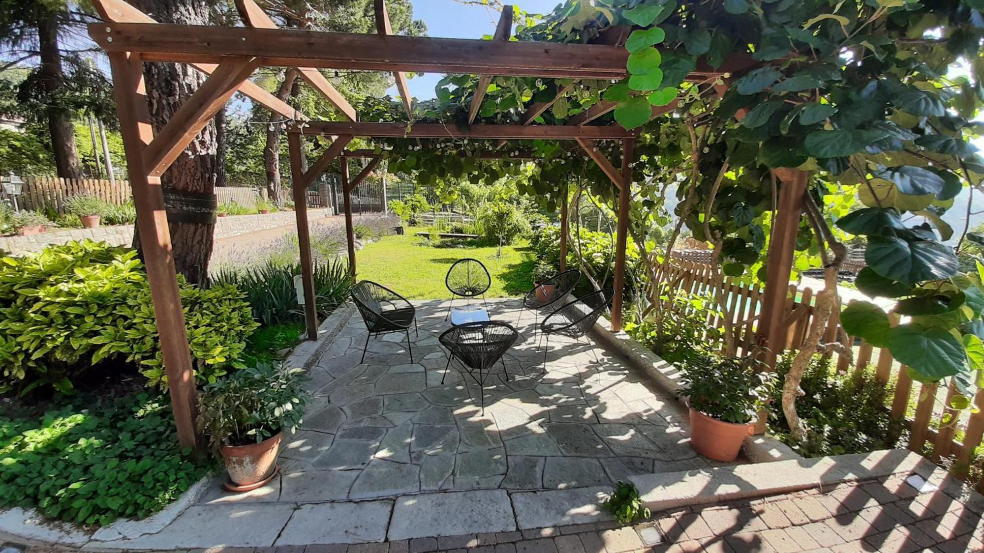 Ca' De Angiolina Villa Sanremo Ngoại thất bức ảnh