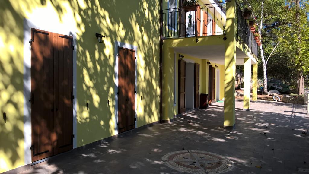 Ca' De Angiolina Villa Sanremo Ngoại thất bức ảnh