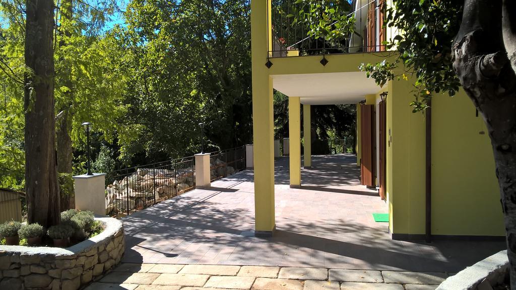 Ca' De Angiolina Villa Sanremo Ngoại thất bức ảnh