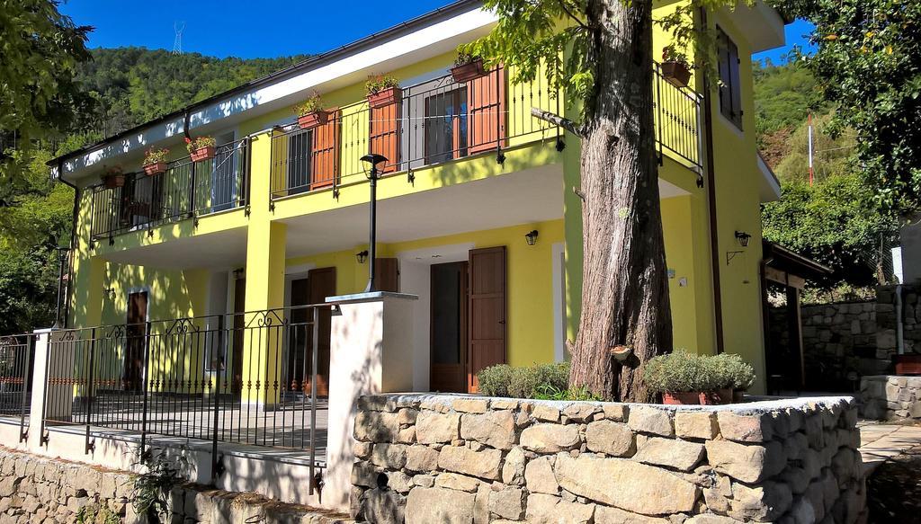 Ca' De Angiolina Villa Sanremo Ngoại thất bức ảnh