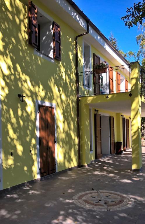 Ca' De Angiolina Villa Sanremo Ngoại thất bức ảnh
