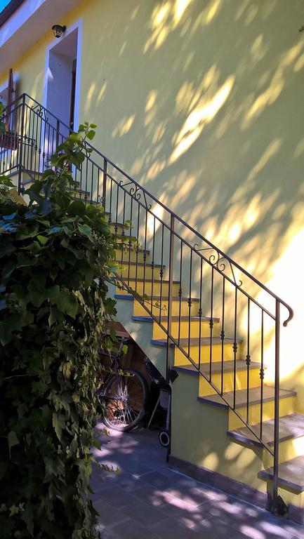 Ca' De Angiolina Villa Sanremo Ngoại thất bức ảnh