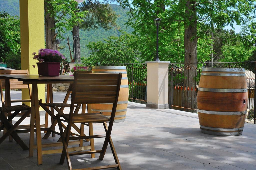 Ca' De Angiolina Villa Sanremo Ngoại thất bức ảnh