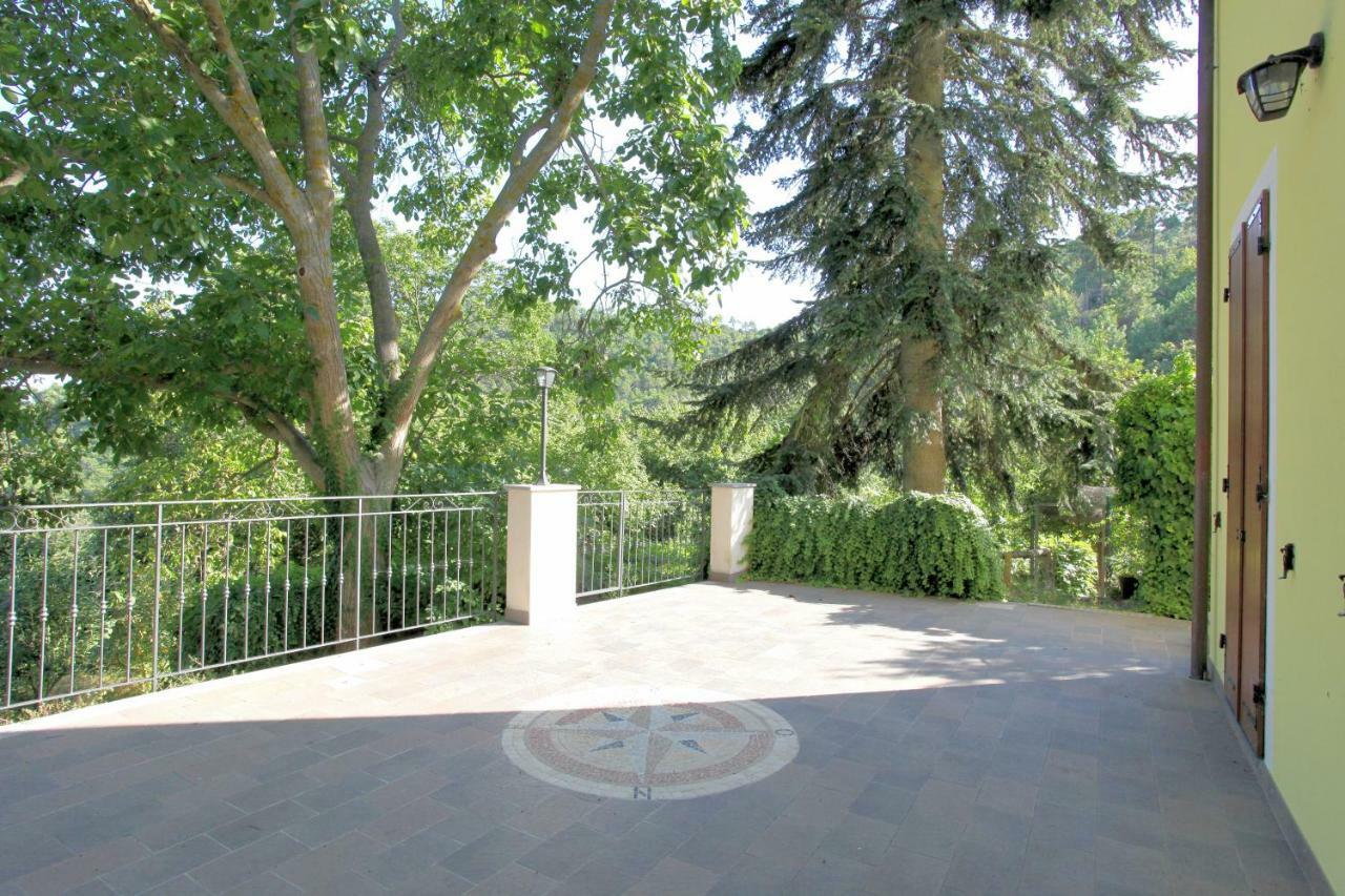 Ca' De Angiolina Villa Sanremo Ngoại thất bức ảnh